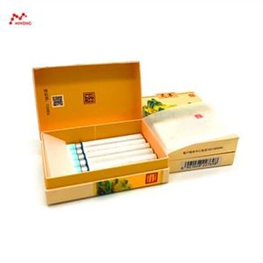 Kotak kertas rokok