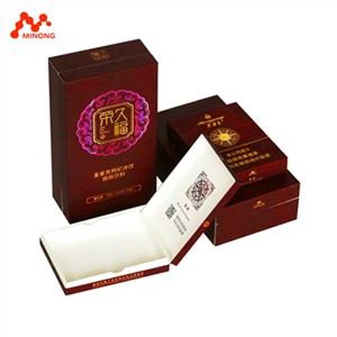 Kotak Rokok Dengan Cetak Offset