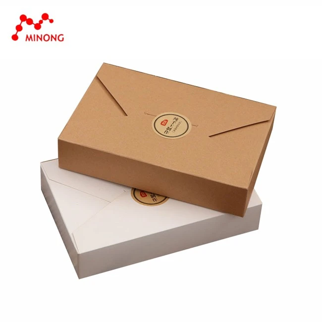 Kraft Paper Boxes for lunch Made in China