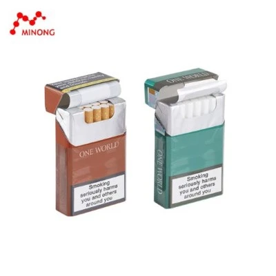 Kotak Rokok Dengan Tangan Dibuat