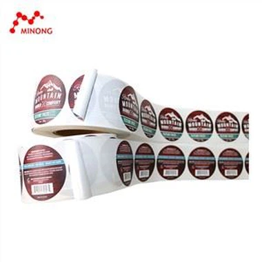 Label Stiker Polos