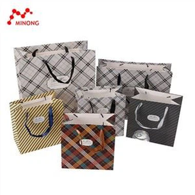 Tas Hadiah Kraft Kecil