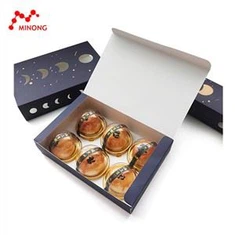 Kotak kertas laci untuk Pastry