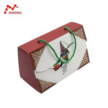 Kotak Kertas Bengkok